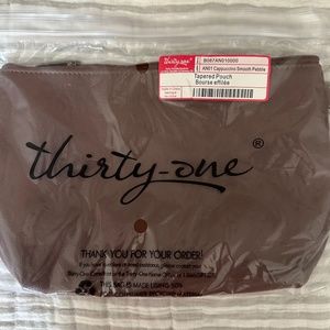 Thirty One  Tapered Pouch